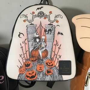 NBC loungefly soft tag